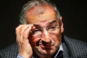 این لاریجانی همان لاریجانی نیست که ردصلاحیت شد؟!