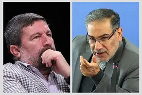 الیاس حضرتی خطاب به شمخانی: نگذارید به راحتی خبرنگاران را بازداشت کنند 