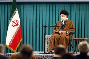 تولیدکنندگان با رهبر انقلاب دیدار کردند