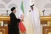 امیر قطر فردا در تهران 