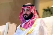تیپ خفن بن سلمان سوژه شد + ببینید 