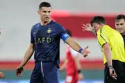 پشت پرده رفتار عجیب رونالدو با ستاره پرسپولیس