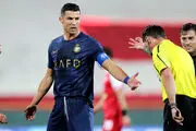 پشت پرده رفتار عجیب رونالدو با ستاره پرسپولیس