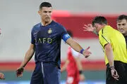 پشت پرده رفتار عجیب رونالدو با ستاره پرسپولیس