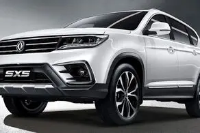 شرایط فروش خودرو FMC SX5 فردا موتور با تخفیف 20 میلیونی + جزئیات