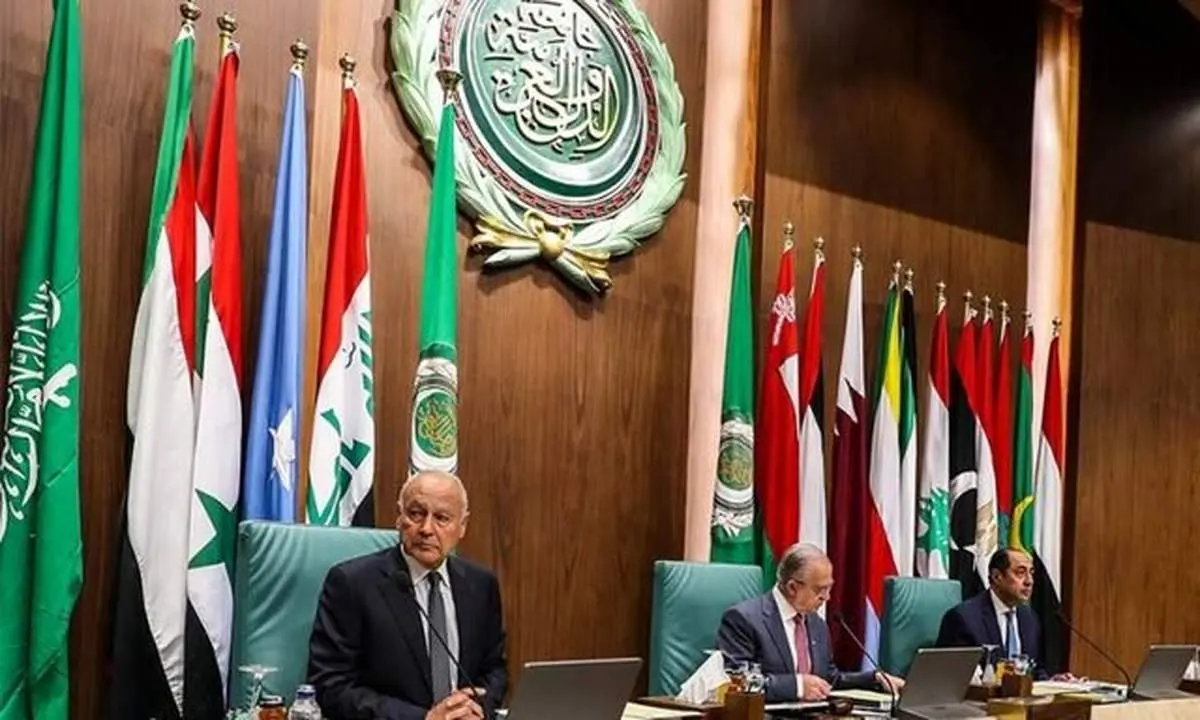 دبیرکل اتحادیه عرب پیام فرستاد؛ آماده برقراری آشتی هستیم