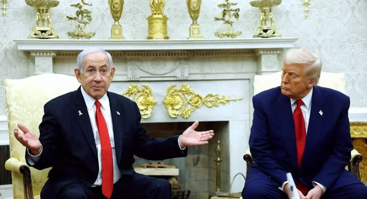 ترامپ بالاخره پشت نتانیاهو را خالی کرد 