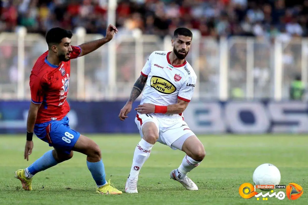 تنها راه ستاره پرسپولیس برای فرار از سربازی