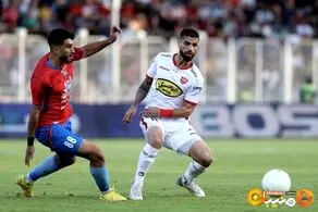 گل محمدی، تکلیف سرباز پرسپولیس را روشن کرد