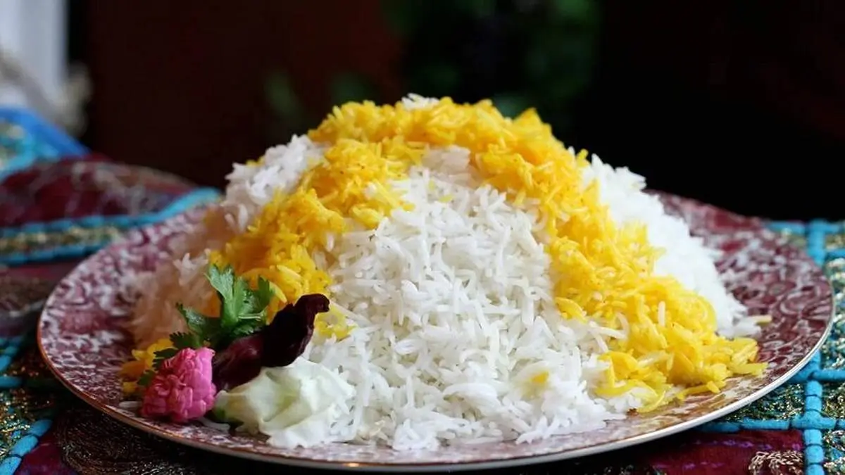 برنج خوردن در این ساعت، باعث لاغری میشود