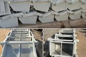 گامی مهم در مهندسی معکوس تجهیزات استراتژیک واحد شستشوی نمک

