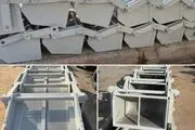 گامی مهم در مهندسی معکوس تجهیزات استراتژیک واحد شستشوی نمک


