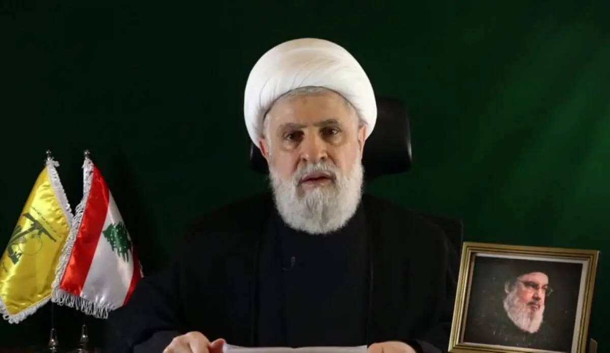 شیخ نعیم قاسم به‌عنوان دبیرکل حزب‌الله انتخاب شد 