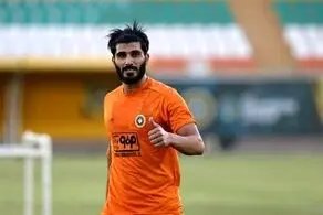 خط و نشان سپاهان برای پرسپولیس با یک استقلالی+عکس