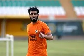 خط و نشان سپاهان برای پرسپولیس با یک استقلالی+عکس