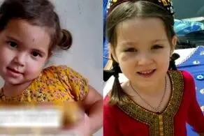 دختر بچه گلستانی بعد از ۵ روز ‌پیدا شد 
