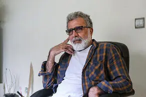 افخمی هرچی دهانش آمد به به پرویز پرستویی گفت!/ فیلم