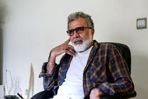 افخمی هرچی دهانش آمد به به پرویز پرستویی گفت!/ فیلم