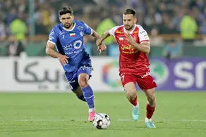 بازیکن استقلال اعتراف کرد / یک پرسپولیسی تاثیرگذارترین بازیکن لیگ برتر بود