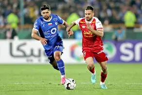 بازیکن استقلال اعتراف کرد / یک پرسپولیسی تاثیرگذارترین بازیکن لیگ برتر بود