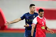 خطر جدید برای پرسپولیس در بازی با النصر