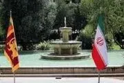 امضای ۵ سند همکاری مشترک میان مقامات ایران و سریلانکا