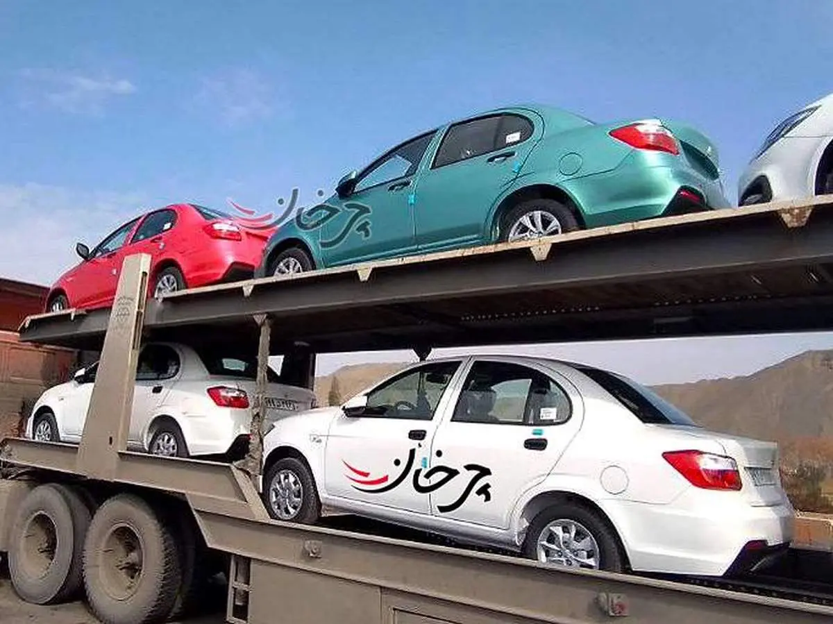 رونمایی از «ساینا G» جدید با رنگهای عجیب و غریب + عکس