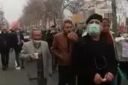 هدیه متفاوتی که در راهپیمایی دیروز توزیع شد+ عکس