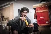 احساسی شدن بهرام افشاری با دیدن بهروز وثوقی/ فیلم