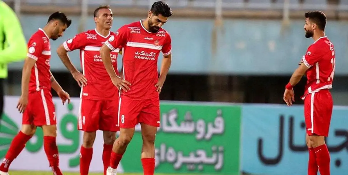 یک پرسپولیسی تیم یحیی را با خاک یکسان کرد/دنبال تیم دیگری باشید
