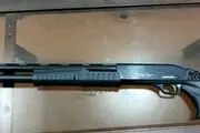 حمله ترسناک 5 مرد نقابدار با سلاح جنگی به یک مراسم عروسی+عکس