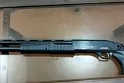 حمله ترسناک 5 مرد نقابدار با سلاح جنگی به یک مراسم عروسی+عکس