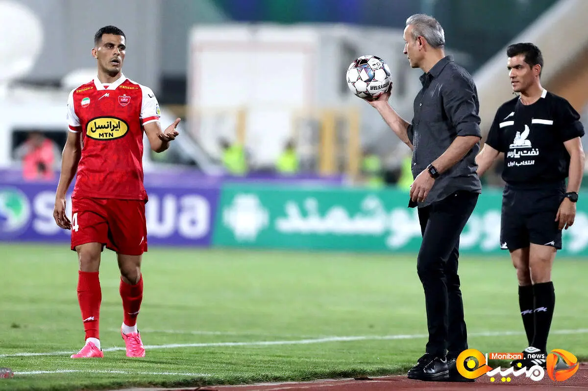 واکنش عجیب یحیی به سرمربیگری علی دایی در پرسپولیس