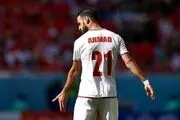فوق ستاره پرسپولیسی بهترین بازیکن امارات شد