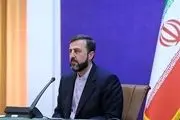 واکنش مشاور عراقچی به خبرسازی گروهک منافقین درباره غریب‌آبادی 