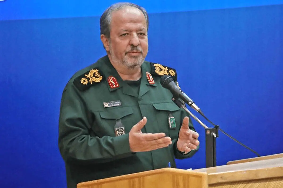 دیدار وابستگان نظامی خارجی با سرپرست وزارت دفاع