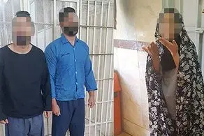 انتقام از شوهر با استفاده از تله زنان