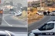 تیراندازی در جنوب الخلیل/ ۳ پلیس صهیونیست به هلاکت رسیدند 