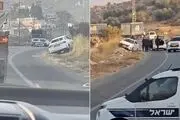 تیراندازی در جنوب الخلیل/ ۳ پلیس صهیونیست به هلاکت رسیدند 