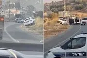 تیراندازی در جنوب الخلیل/ ۳ پلیس صهیونیست به هلاکت رسیدند 