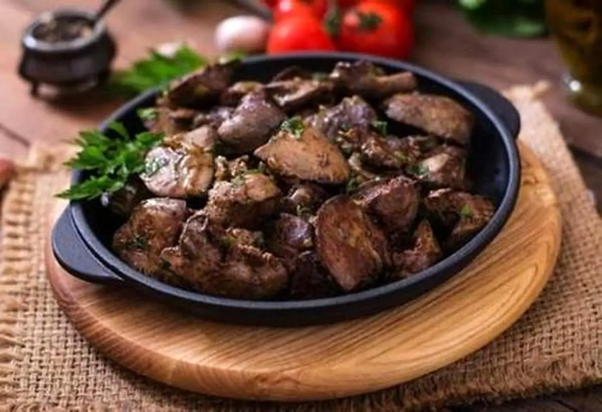 آیا می توانیم جگر مرغ بخوریم یا نه؟