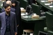 عکس خبرساز از نماینده تندرو و جنجالی مجلس + ببینید 