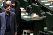 عکس خبرساز از نماینده تندرو و جنجالی مجلس + ببینید 