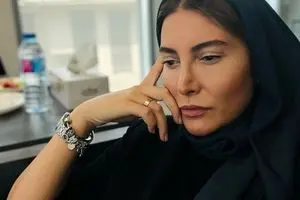 پری سیمای سریال ستایش: حرفی برای گفتن ندارم