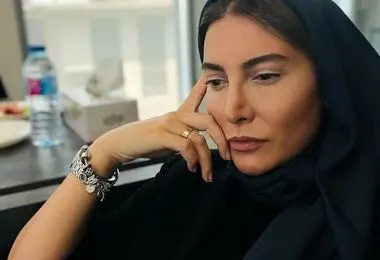 پری سیمای سریال ستایش: حرفی برای گفتن ندارم