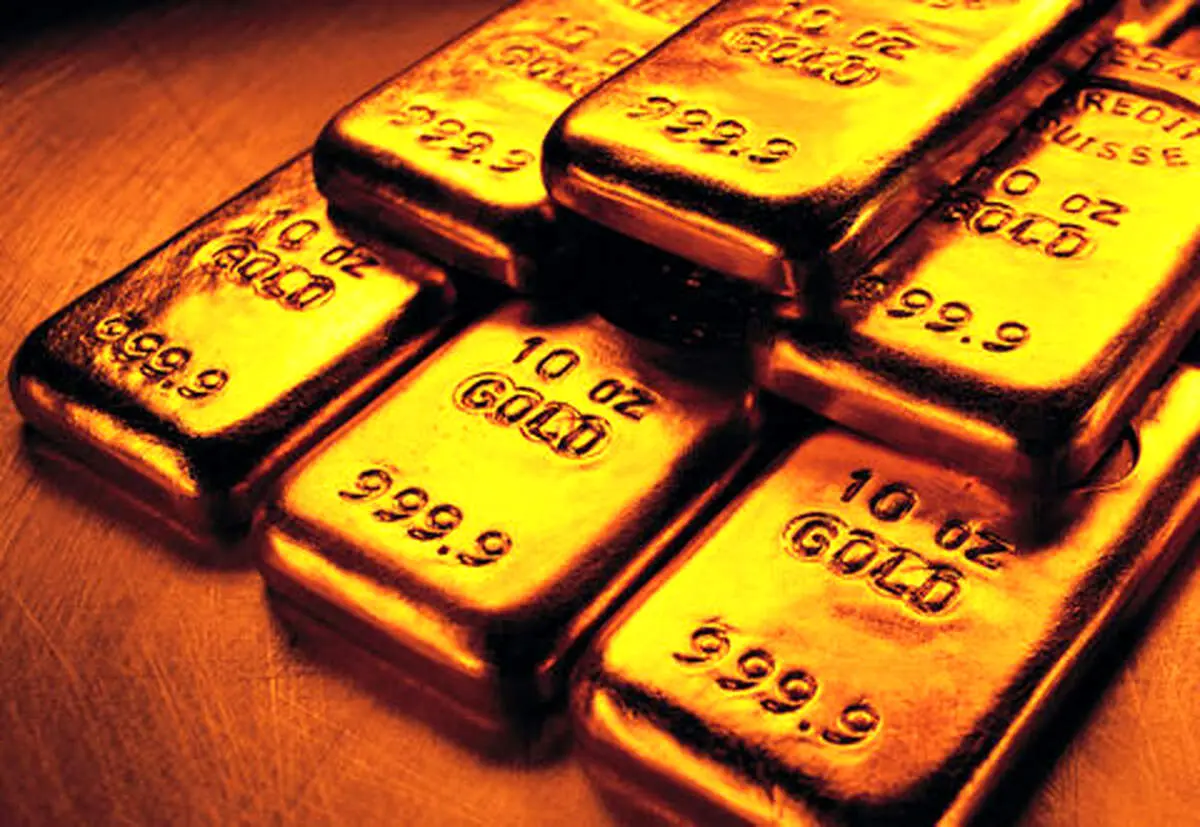 قیمت طلا امروز ۲۳ دی ماه ۱۴۰۰ + جدول