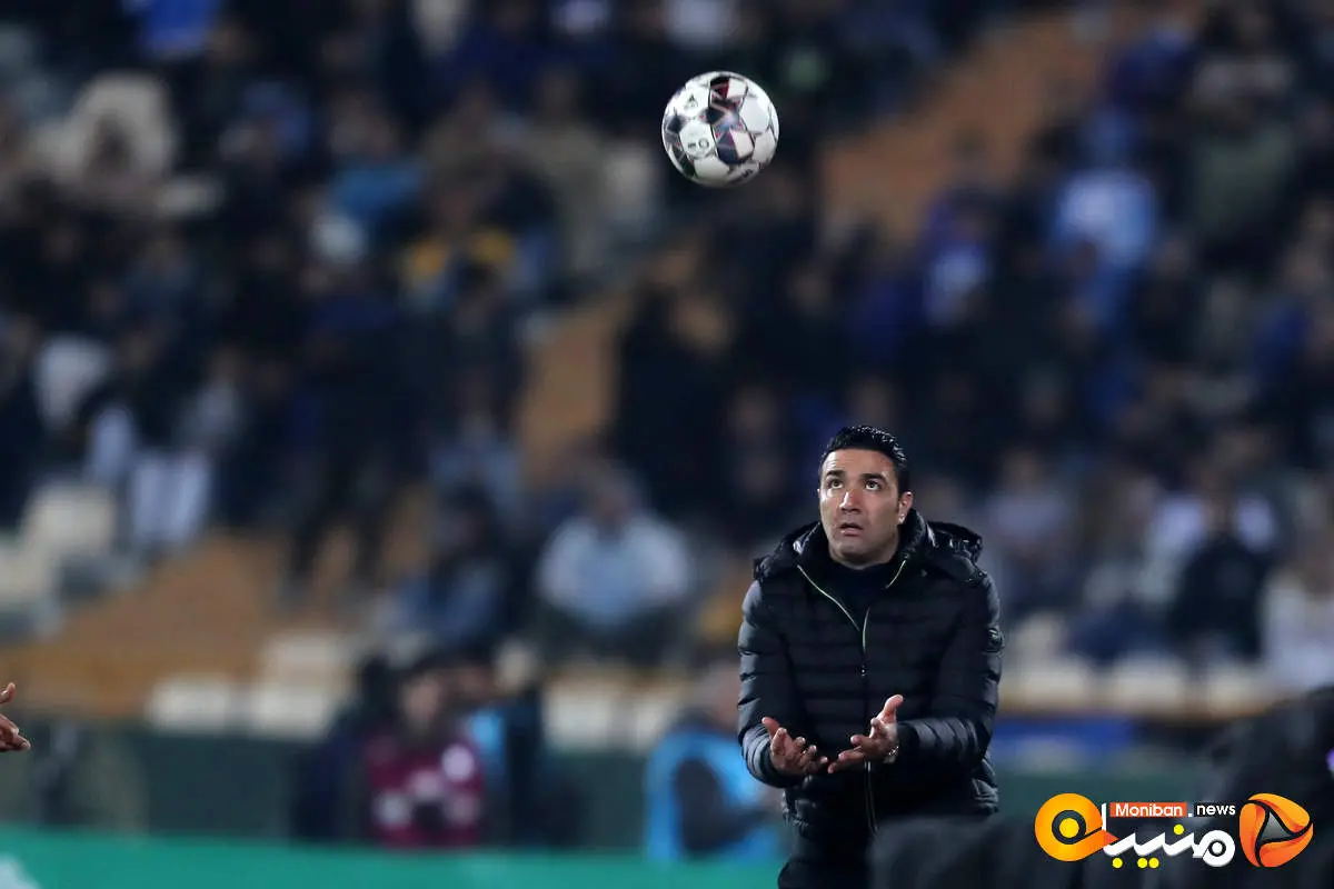 نکونام و 2 رکورد خاص در استقلال