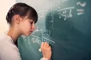 دختران قبل از کلاس ریاضی این نوشیدنی را بنوشند
