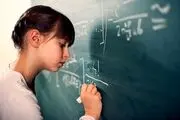 دختران قبل از کلاس ریاضی این نوشیدنی را بنوشند
