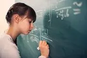 دختران قبل از کلاس ریاضی این نوشیدنی را بنوشند
